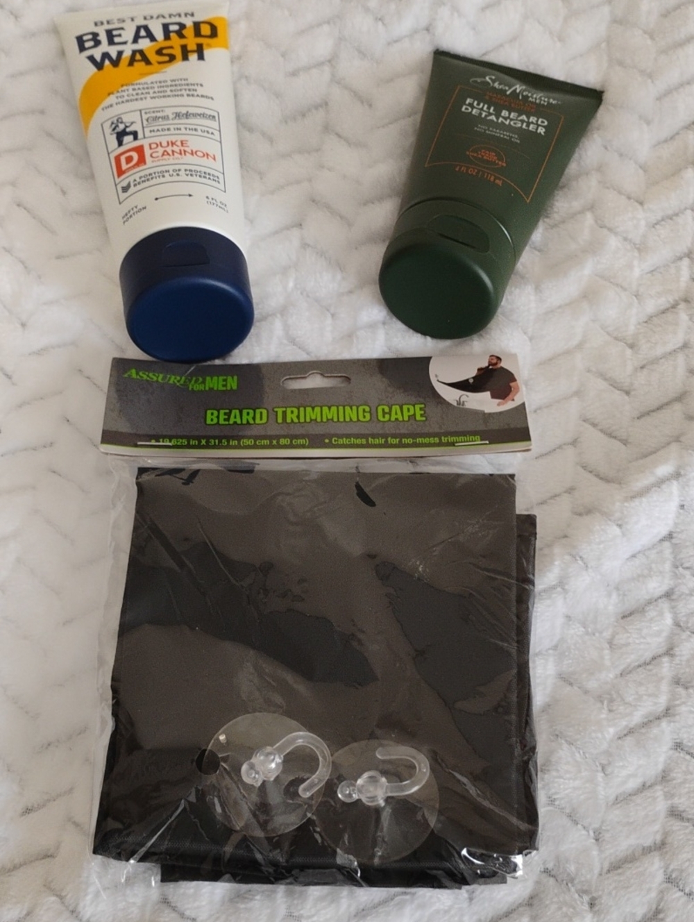 Men's Beard Care